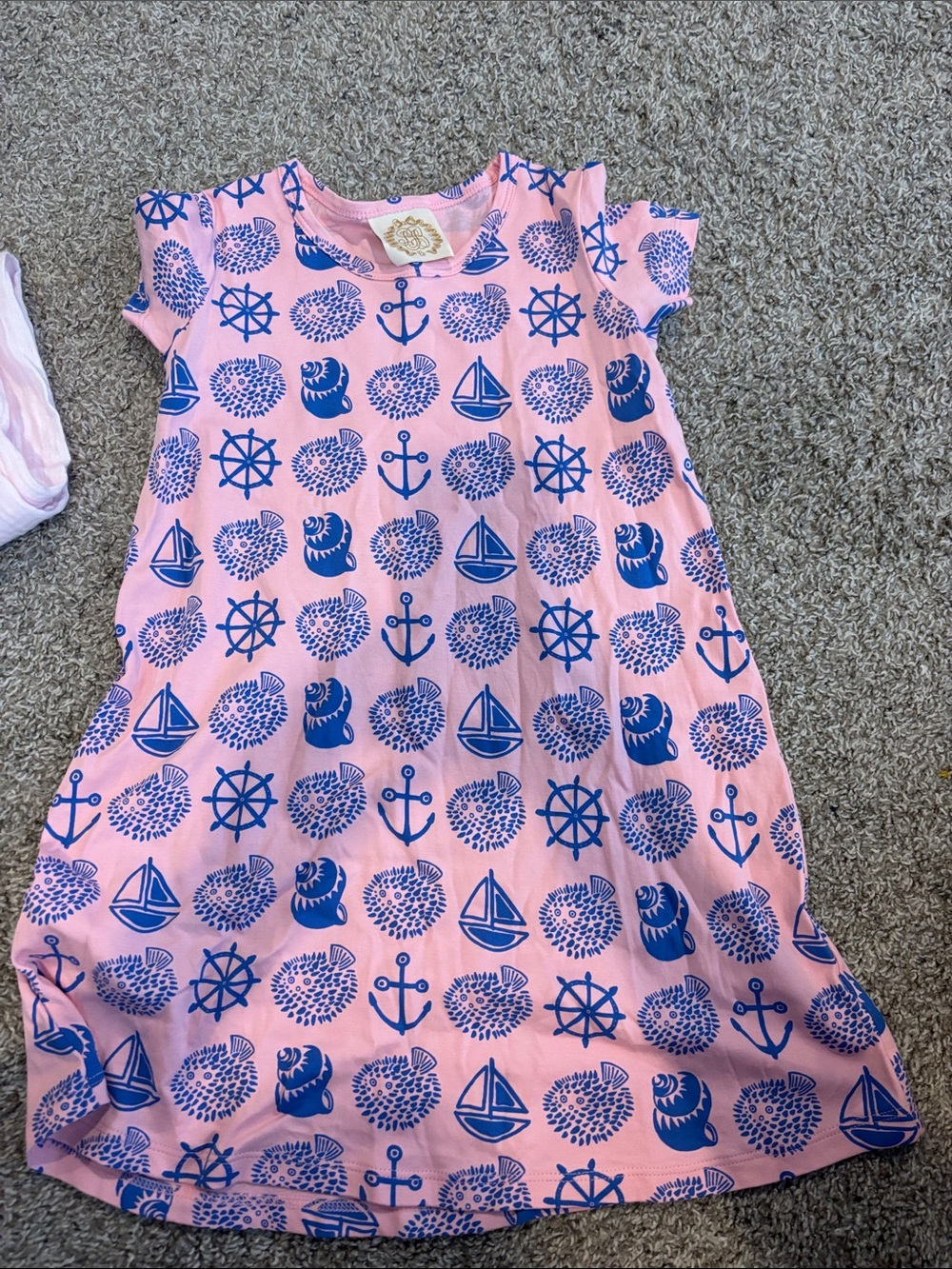 Beaufort Bonnet polly